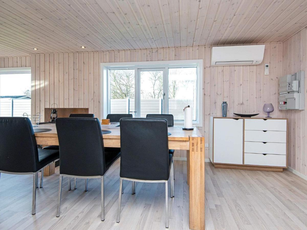 Two-Bedroom Holiday Home In Borkop 9 Egeskov  외부 사진