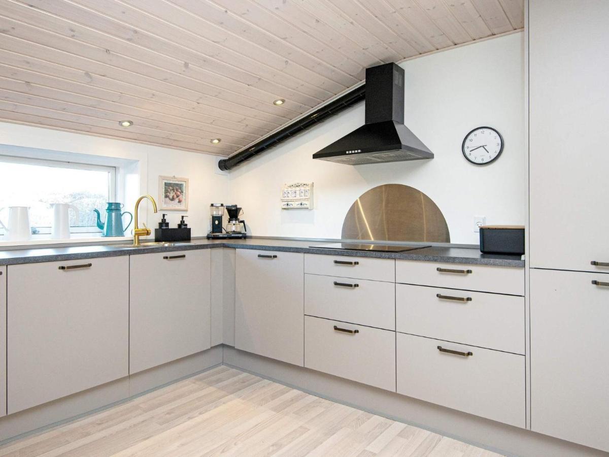 Two-Bedroom Holiday Home In Borkop 9 Egeskov  외부 사진