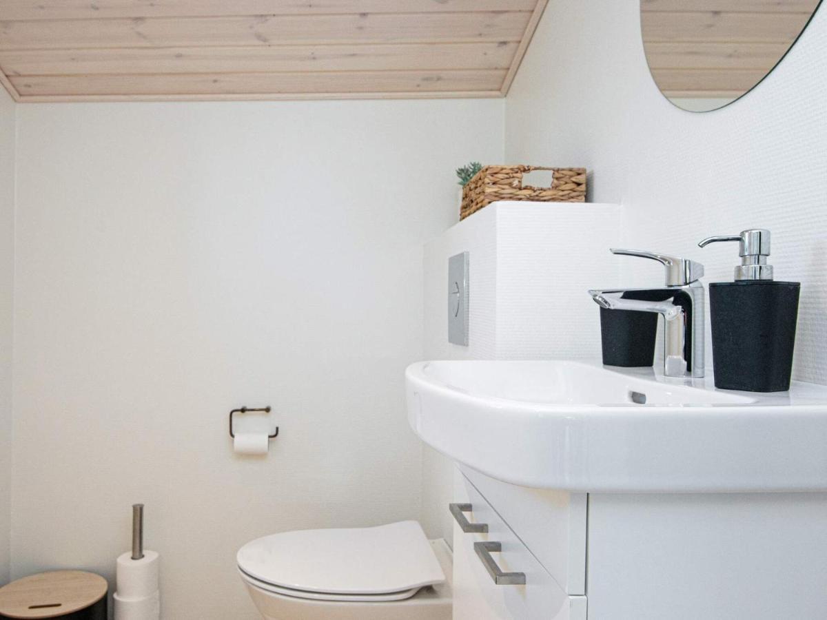 Two-Bedroom Holiday Home In Borkop 9 Egeskov  외부 사진